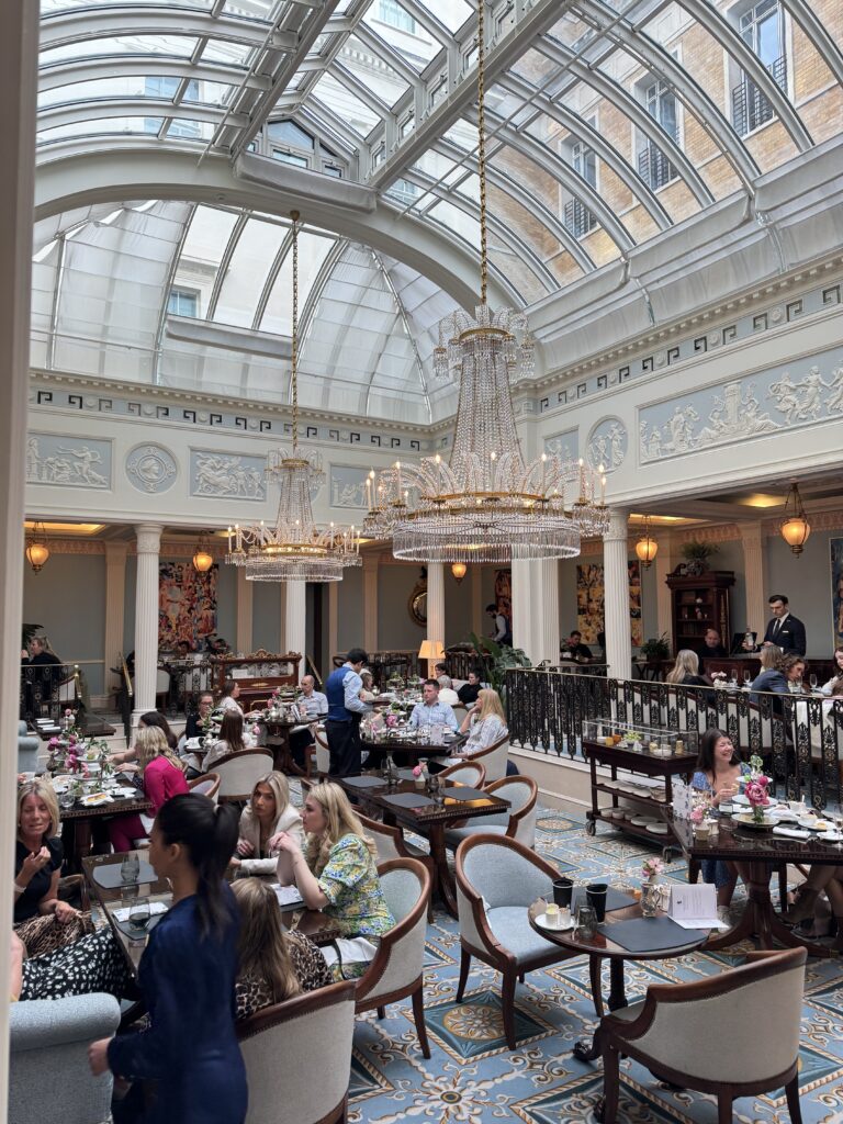 The Lanesborough Hotel